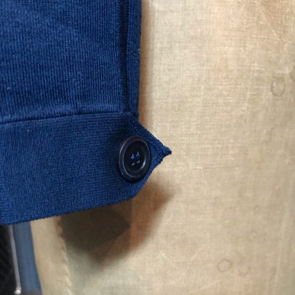 Hugo Boss button up long sleeve cardigan - Picture 4 of 8